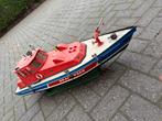 Brandweer boot, Hobby en Vrije tijd, Ophalen, Gebruikt, 1:50 tot 1:200, Overige merken