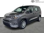 Toyota ProAce City VERSO Shuttle SWB 1.2 81kW MT, Auto's, 4 deurs, Monovolume, Euro 6, 1199 cc
