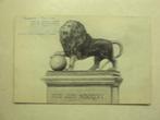 49061 - WATERLOO - LE LION, Collections, Enlèvement ou Envoi