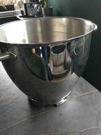 Kenwood Cooking Chef Major kom met stoommand, Electroménager, 3 à 4 litres, Enlèvement ou Envoi, Comme neuf