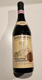 Barbaresco Verdemia 1999, Enlèvement