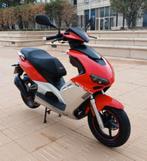 Neco GPX-scooter, 2022, LED, klasse B 50cc, 45kmh, Fietsen en Brommers, Neco, 49 cc, Benzine, Klasse B (45 km/u)