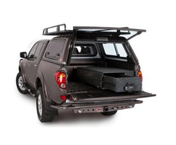 ARB Outback Schuif Ladesysteem - 535 mm Breed, 1045 mm Lang  beschikbaar voor biedingen
