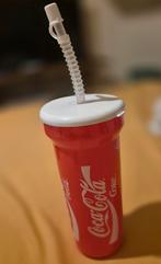 Drinkbeker Coca-Cola, Sport en Fitness, Drinkbussen, Ophalen of Verzenden, Zo goed als nieuw