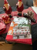 Differentes decorations de Noël lire l annonce svp, Ophalen of Verzenden, Zo goed als nieuw