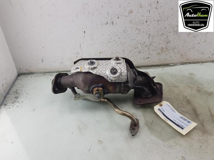 KATALYSATOR Citroën C1 (01-2014/07-2021) (|1639361480|), Auto-onderdelen, Uitlaatsystemen, Citroën, Gebruikt