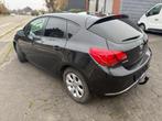 OPEL ASTRA 1.6 BENZINE AUTOMAAT GEKEURD, Auto's, Euro 5, Zwart, 4 cilinders, Leder en Stof