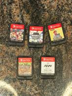 Nintendo switch games, Games en Spelcomputers, Games | Nintendo Switch, Ophalen, Zo goed als nieuw