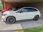 Mercedes-Benz EQE SUV, 43 AMG 4MATIC, Nightpakket, Hyperscre, Auto's, Mercedes-Benz, Automaat, 0 cilinders, Zwart, Wit