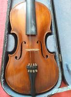 VIOLON BELGE, Enlèvement, Utilisé