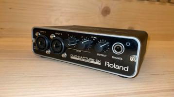 Roland Duo-Capture Ex beschikbaar voor biedingen