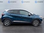 Renault Captur INTENS*BOITE AUTO*BIEN EQUIPEE*GARANTIE*, Autos, SUV ou Tout-terrain, 101 g/km, Automatique, Bleu