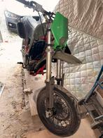 Kawasaki KLX650 Supermotard, Motoren, Motoren | Kawasaki, Particulier, SuperMoto