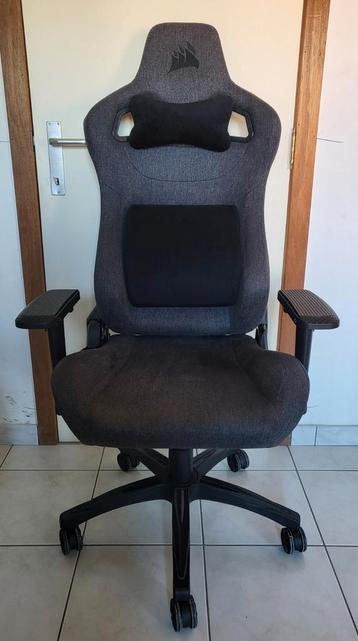 Corsair Gamestoel Model: T3 Rush Nieuwstaat nog in garantie* beschikbaar voor biedingen