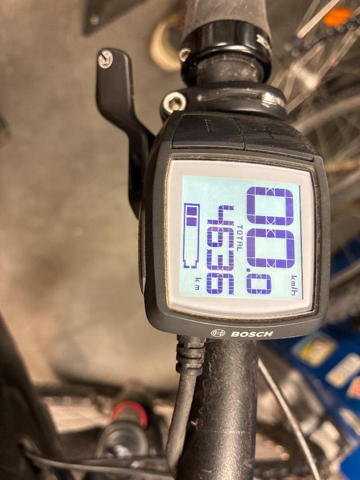 Vélo vtt, Vélos & Vélomoteurs, Vélos | VTT & Mountainbikes, Utilisé, Hommes, Autres marques, 53 à 57 cm, VTT tout suspendu, Enlèvement