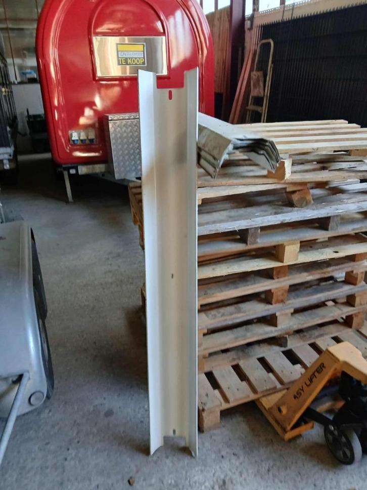 Reflectorkappen TL verlichting – 152 x 20 cm, Doe-het-zelf en Bouw, Bouwverlichting, Ophalen