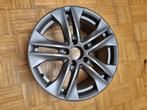 17 inch velg Mercedes E klasse, Ophalen, 255 mm, Velg(en), Nieuw