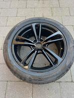 Reservewiel 255/45/19 tesla model y, 255 mm, Zomerbanden, Ophalen, 19 inch