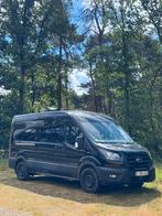 Ford transit camper L3 H2, Caravans en Kamperen, Mobilhomes, Particulier, Ford