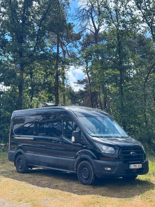 Ford transit camper L3 H2, Caravans en Kamperen, Mobilhomes, Particulier, Ford, Ophalen