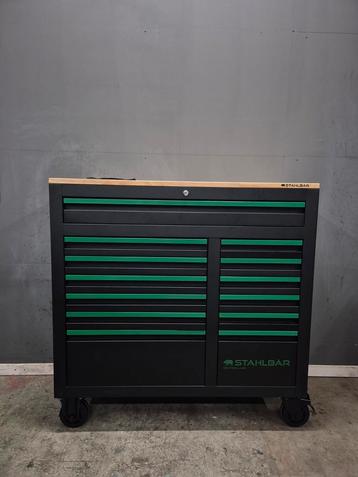 Stahlbär gereedschapswagen nieuw!  beschikbaar voor biedingen