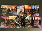 De grijze jager delen 1 tm 11, Boeken, Ophalen, Zo goed als nieuw, John Flanagan