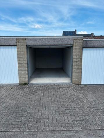 Te huur garage in Lier, nabij station beschikbaar voor biedingen