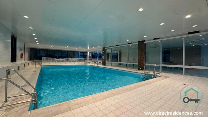 Ingerichte appartement in Knokke-Heist!, Immo, Appartements & Studios à louer, Province de Flandre-Occidentale