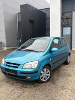 Hyundai getz, Auto's, Bedrijf, Handgeschakeld, Getz, Boordcomputer
