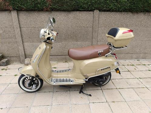 JTC Venice 125cc te koop en te ruil, Vélos & Vélomoteurs, Scooters | Vespa, Neuf, Autres modèles, Essence, Enlèvement