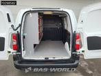Citroën Berlingo 110PK Automaat L1H1 Emissievrij Navi Airco, Auto's, Bestelwagens en Lichte vracht, 1441 kg, Stof, Gebruikt, Euro 6