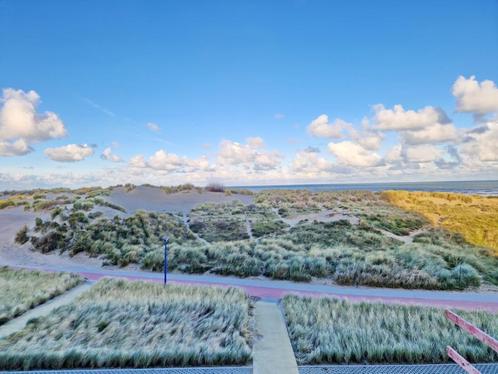 Doorloopappartement met frontaal zeezicht, Immo, Huizen en Appartementen te koop, Provincie West-Vlaanderen, tot 200 m², Appartement