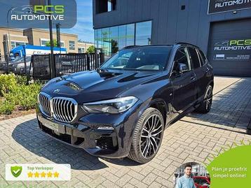 BMW X5 M xDrive30d M Sport / Automaat / PREMIUM / 7-ZIT beschikbaar voor biedingen