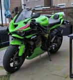 Ik verkoop mijn Kawasaki ninja zx6r krt performance motorfie, Motoren, Motoren | Kawasaki, 636 cc, 4 cilinders, Super Sport, Particulier
