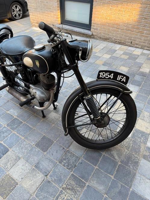IFA 125cc bj.1954, Motoren, Motoren | Oldtimers, Ophalen