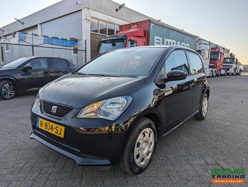 Seat Mii 61KW - 33000KM - Cruise Control - Climate Control -, Auto's, Seat, Mii, 4x4, ABS, Airbags, Bluetooth, Boordcomputer, Centrale vergrendeling