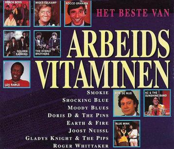 Het Beste van Arbeidsvitaminen (2CD) beschikbaar voor biedingen
