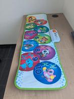 VTech - Dans en leer muziekmat, Ophalen of Verzenden, Gebruikt, 2 tot 4 jaar