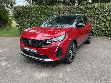 Peugeot 3008 II GT  disponible aux enchères