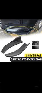 A vendre  spolier avant  parc choc  et casquette  phares