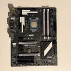 Carte msi + I7 4790K, Ophalen, Zo goed als nieuw, Intel