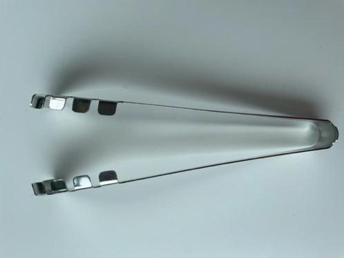 Pasta tang Alessi, Huis en Inrichting, Keuken | Bestek, Gebruikt, Los bestek, Inox of Chroom, Ophalen