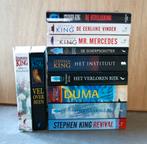 Stephen King, Enlèvement ou Envoi, Utilisé, Stephen King