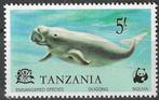 Tanzania 1977 - Yvert 84 - De Doejong (PF), Timbres & Monnaies, Timbres | Afrique, Envoi, Tanzanie, Non oblitéré