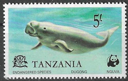 Tanzania 1977 - Yvert 84 - De Doejong (PF), Timbres & Monnaies, Timbres | Afrique, Non oblitéré, Tanzanie, Envoi