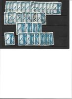 luchtpostzegels België PA1, Envoi, Oblitéré