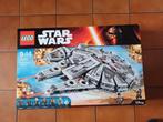 Lego Star Wars 75105 Millennium Falcon nieuw !, Ophalen of Verzenden, Nieuw, Complete set, Lego