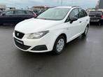 Seat Ibiza 1.2d •Airco• •Garantie• [KEURING+CARPASS], Autos, Seat, Euro 5, Achat, Entreprise, Boîte manuelle