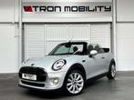 MINI Cooper Cabrio 1.5 Manueel PDC*LED*BLUETOOTH*RADIO*LIKEN, Auto's, Mini, 4 zetels, Stof, Gebruikt, Cabriolet