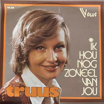 7” Vinyl Single 1975 Truus - Ik Hou Zoveel Van Jou beschikbaar voor biedingen